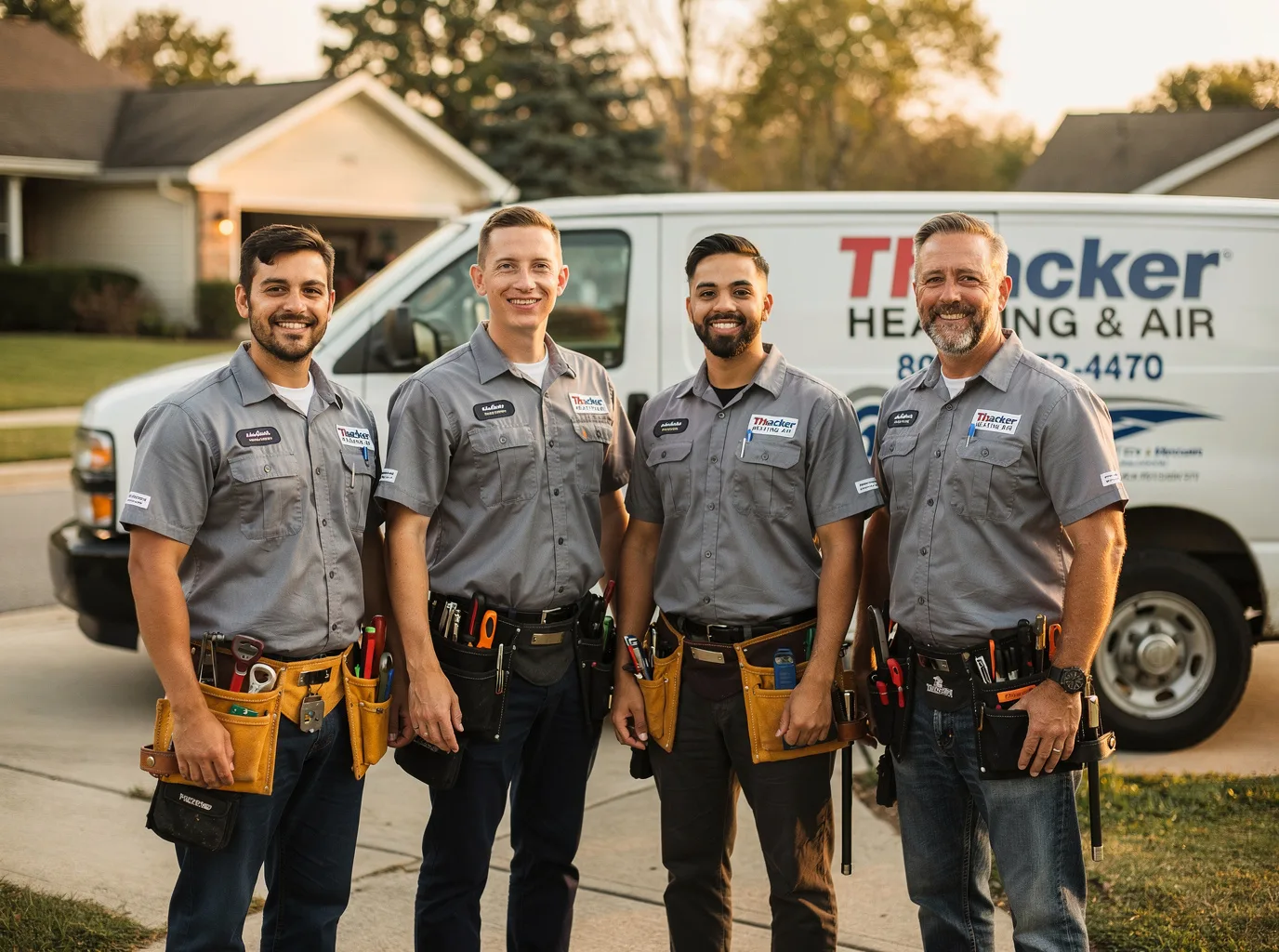 Ac Repair company in Winslow, AZ